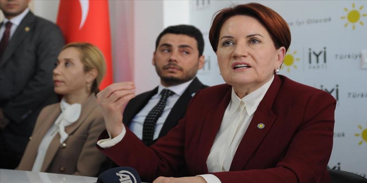 Meral Akşener Sessizliğini Bozdu! Bu Açıklama Dikkat Çekti..