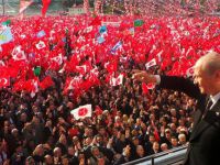 MHP'nin mitingi bugün Yenikapı’da