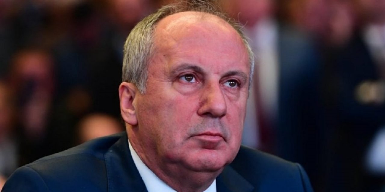 Muharrem İnce Cumhurbaşkanı adayı Kararını Açıkladı