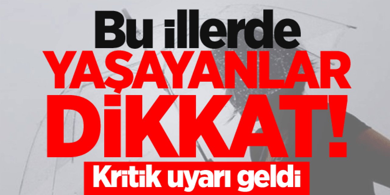 Türkiye'de Hıdırellez ile Kış Tekrar Geldi! Ankara, İstanbul, Malatya, Diyarbakır, Batman ve Siirt'te Oturanlar Dikkat..