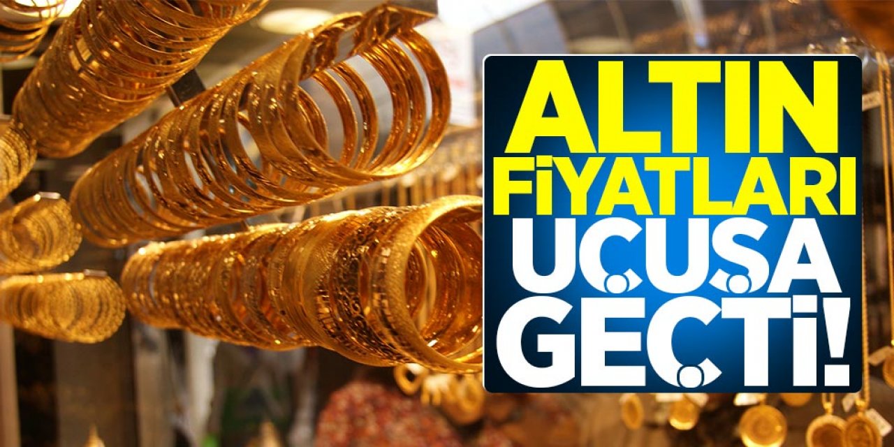 Altın Fiyatları Adeta Uçtu! Haziran Ayı Gram Çeyrek 22 Ayar Bilezik Fiyat Listesi!