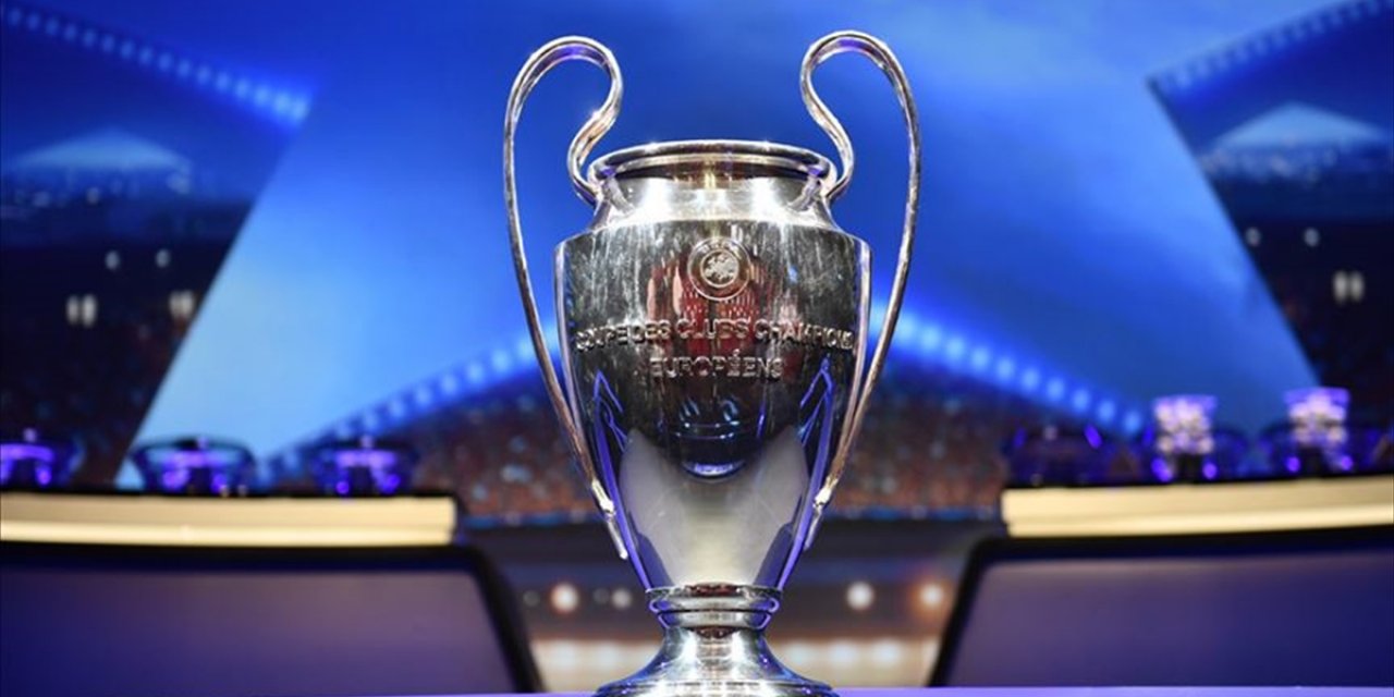 Ülkemizdeki Büyük Finale Sayılı Günler Kala Paylaşıldı! Futbolseverler Hayran Oldu..
