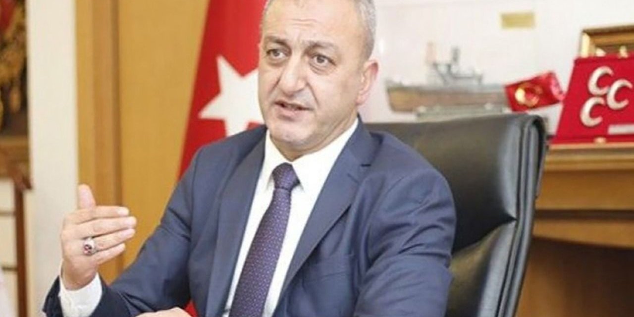 Fatih Çetinkaya Kimdir, Kaç Yaşında? MHP MYK Üyesi Fatih Çetinkaya Aslen Nerelidir, Ne Mezunudur?