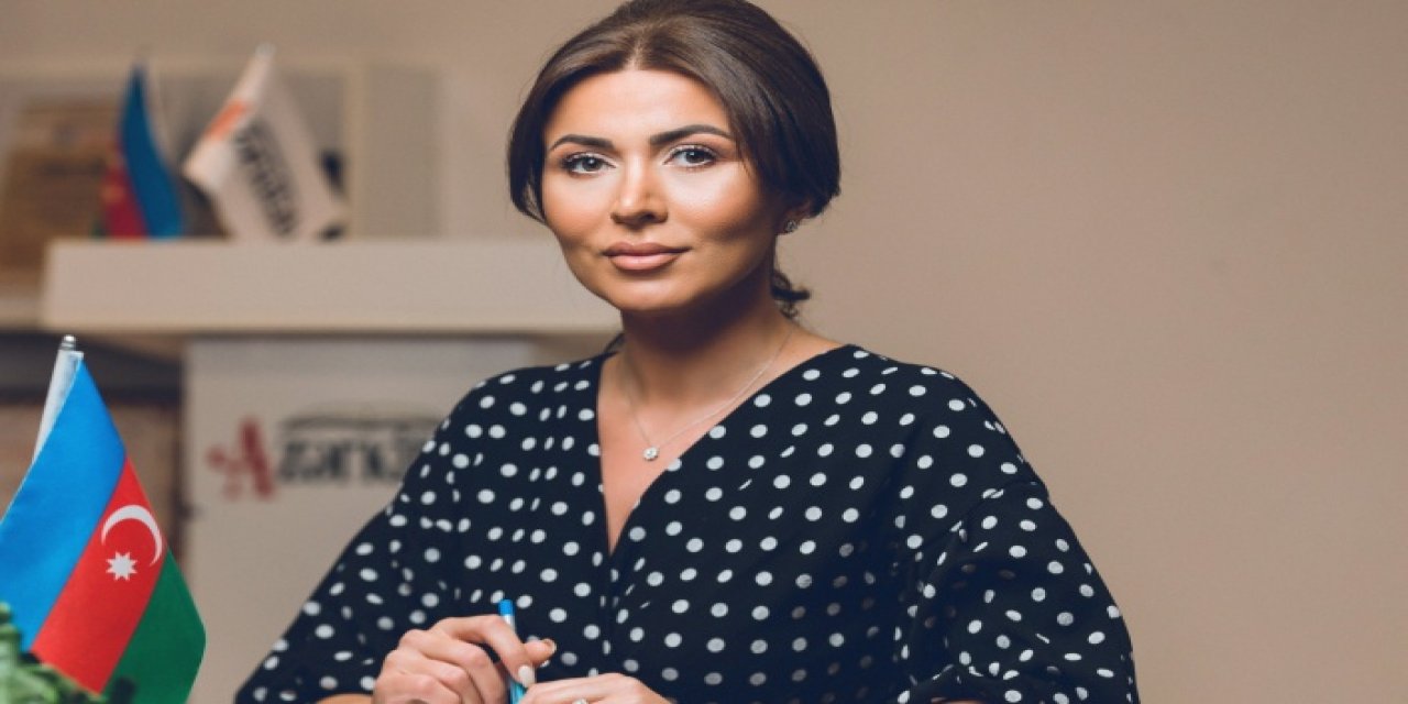 Aslı Kazımova'dan Azerbaycan'ın bağımsızlık Mesajı