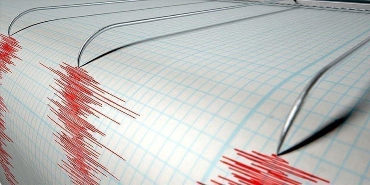 Son Dakika: Konya'da Çok Şiddetli Deprem Oldu!