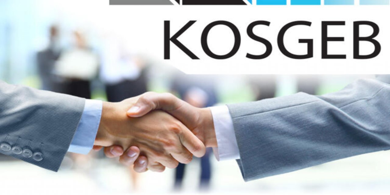 KOSGEB'den Girişimciye 1 Milyon TL Destek Veriliyor! Hibe ve Geri Ödemeli KOSGEB Desteği!