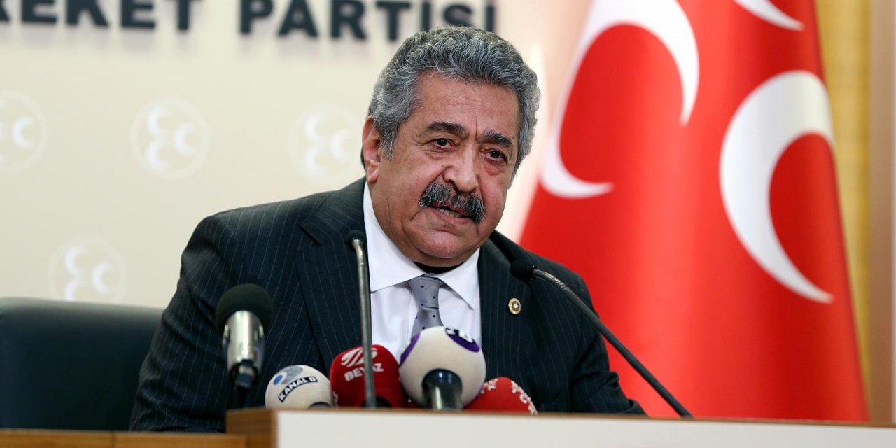 MHP'li Feti Yıldız'dan Başörtüsü açıklaması
