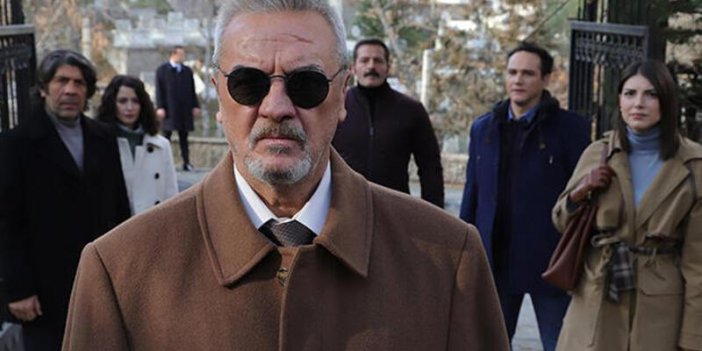 Teşkilat Dizisinin Başarılı Oyuncusu Diziden Ayrıldı! TRT 1'de Oyuncu Depremi
