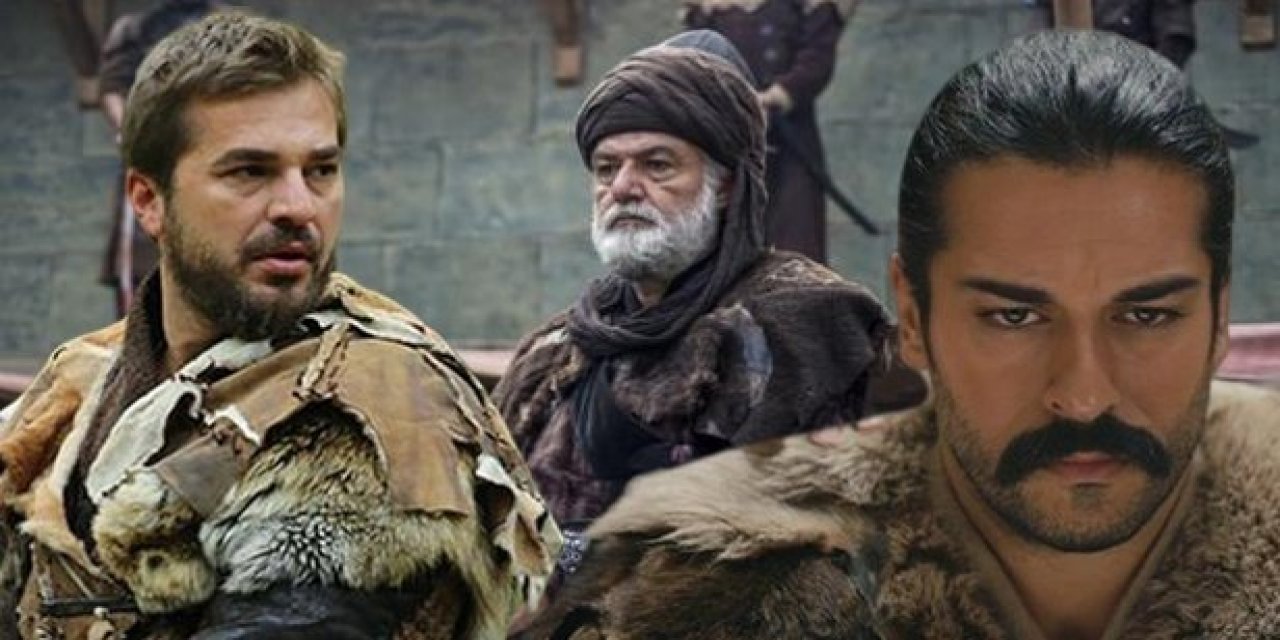 Serdar Gökhan Kuruluş Osman Dizisinin Fişinin Hemen Çekilmesini Söyledi! Süleyman Şah'tan Kuruluş Osman Dizisine Sert Sözler..