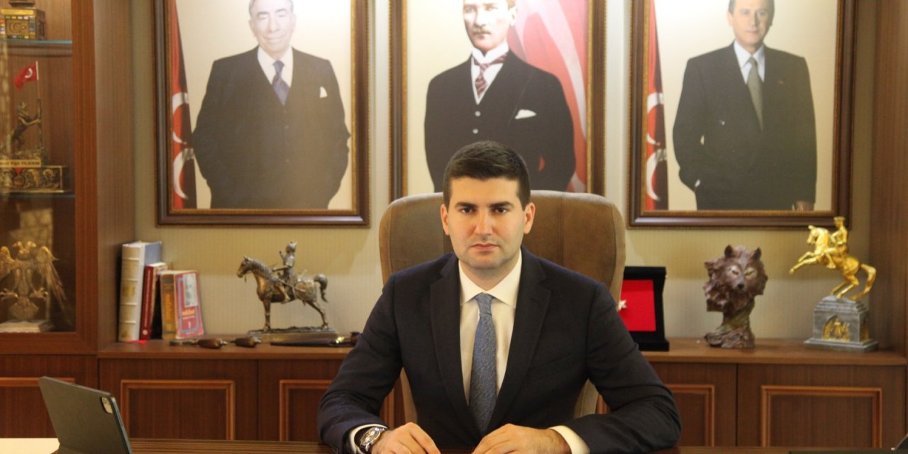 Ülkü Ocakları Genel Başkanı Yıldırım'dan Ülkücü Türk Gençliğine Çağrı