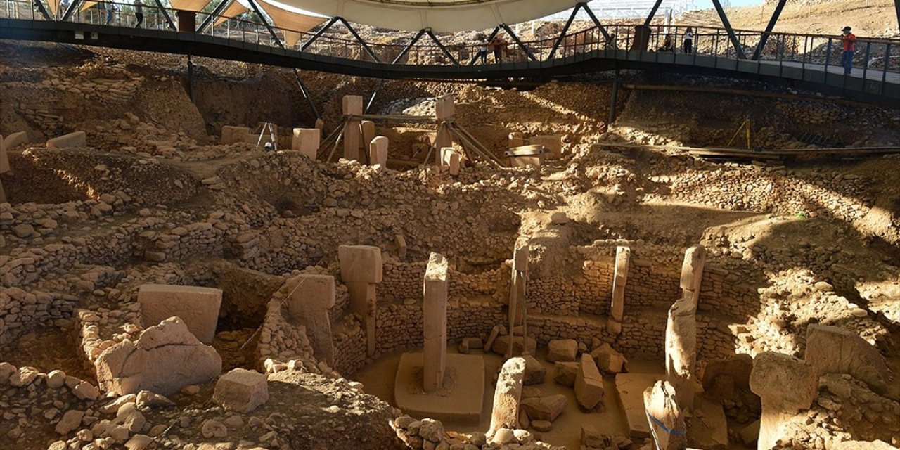 Göbeklitepe dikili taşının kopyasının BM'de sergilenmesi Şanlıurfa'ya ilgiyi artıracak