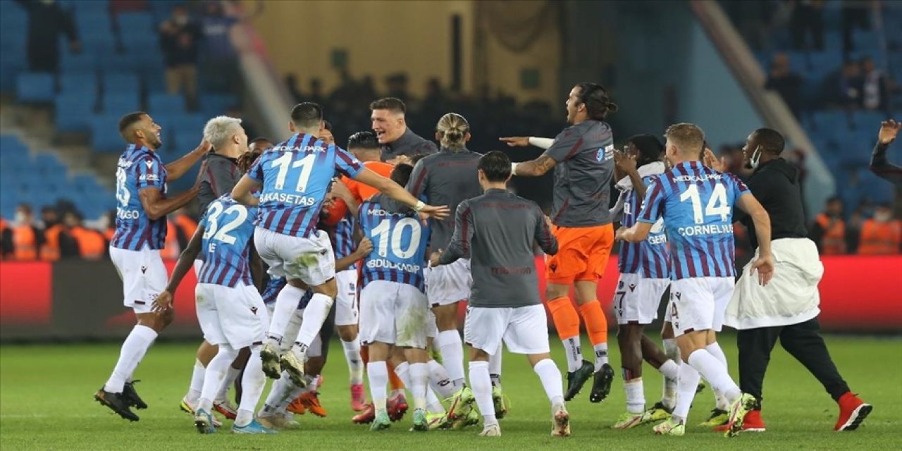 Trabzonspor (3-1) Fenerbahçe