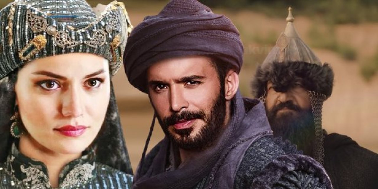 Alparslan Büyük Selçuklu Dizisi Yeni Bölümü Neden Yayınlanmadı? TRT 1 Dizileri Neden Yayınlanmıyor ?
