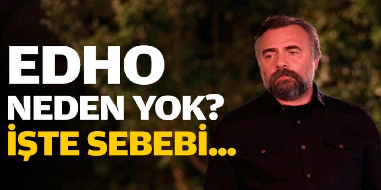 Eşkiya Dünyaya Hükümdar Olmaz'ın Neden Yayınlanmadığı Ortaya Çıktı!