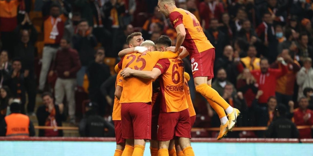 Galatasaray (2-0) Gaziantep FK