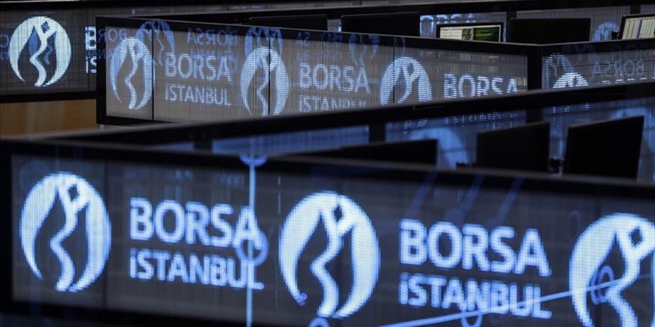 Borsa bu hafta yükselmeye başladı.