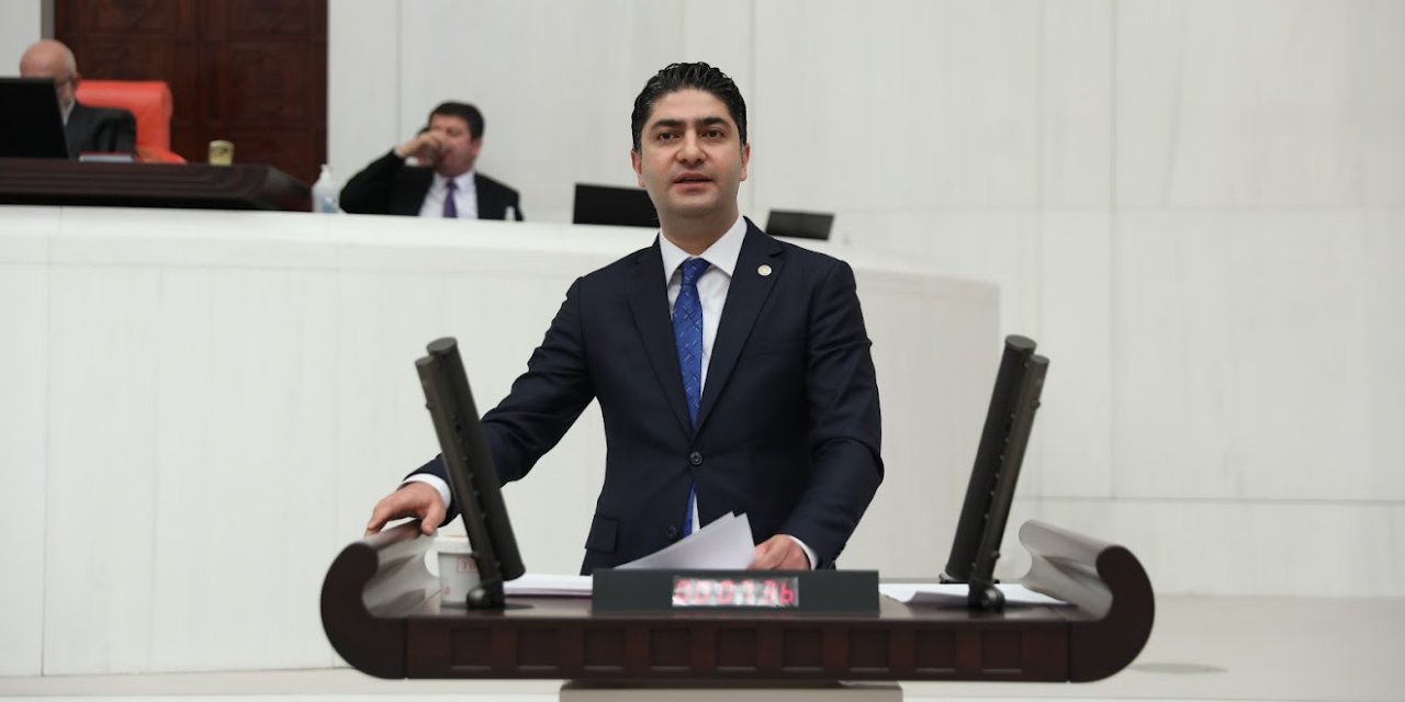 MHP'li İsmail Özdemir: CHP’ye Oy Verenler, PKK'ya Nefes Oluyor!