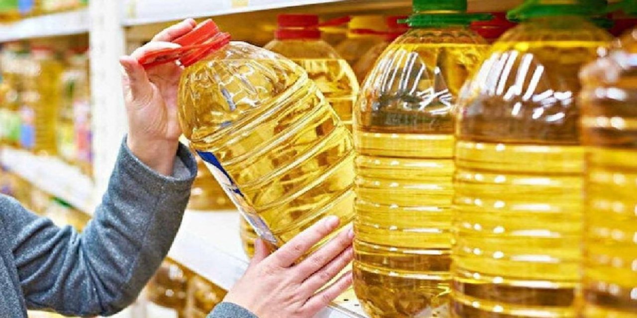 Zincir Market İndirim İçin Saat Verdi! Ayçiçek Yağı Sadece 99 TL'ye Düştü..