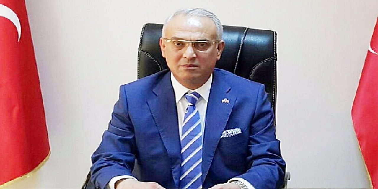 MHP Adana İl Başkanı Yusuf Kanlı’dan 3 Mayıs mesajı…