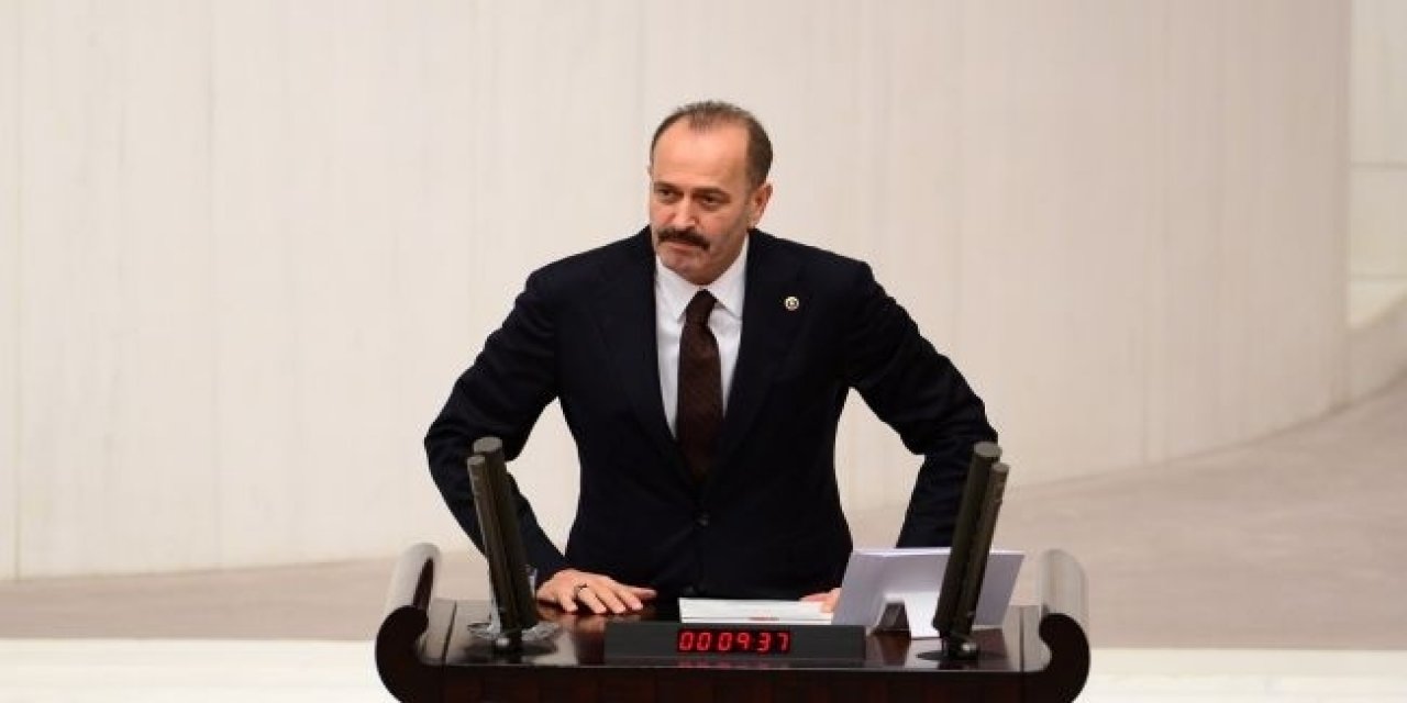 MHP'li Tamer Osmanağaoğlu: MHP'ye Oy Vermeyen Bile MHP'ye Güveniyor