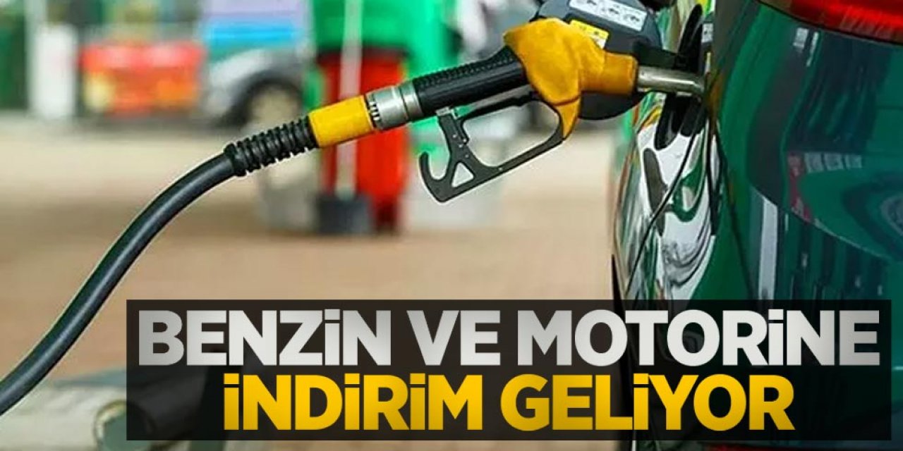 Akaryakıta Büyük İndirim Geldi! İşte Güncel Benzin ve Motorin Fiyatları Listesi..