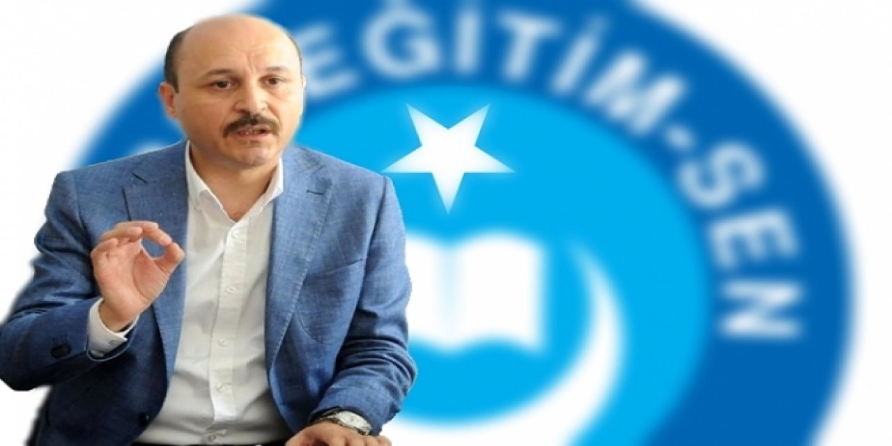 Talip Geylan’dan Net Mesaj: Sendikal Vesayeti Bitirecek Tek Adres Türkiye Kamu-Sen