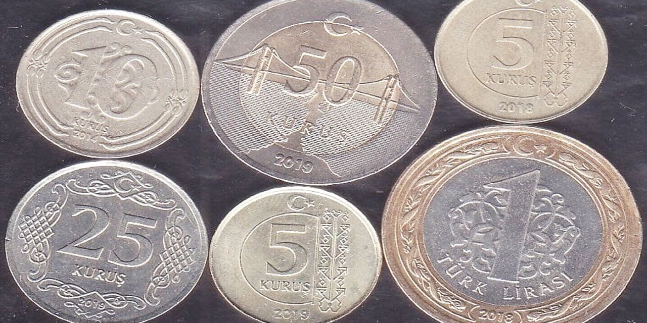 Darphaneden Flaş 50 Kuruş ve 1 TL Kararı! Artık 5 Kuruş, 10 Kuruş, 50 Kuruş ve 1 TL..