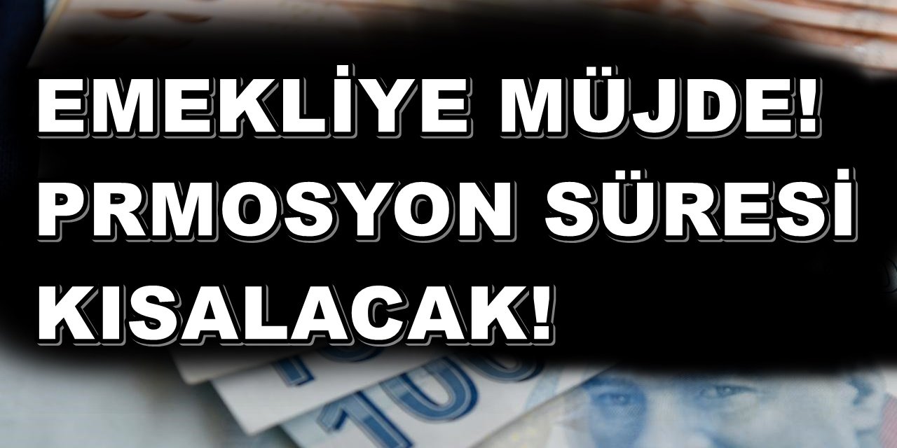 Bankalardan Yeni Promosyon Süresi! Her 1,5 Yılda Bir Ödeme! Emekliye Daha Sık Nakit Promosyon Verilecek!