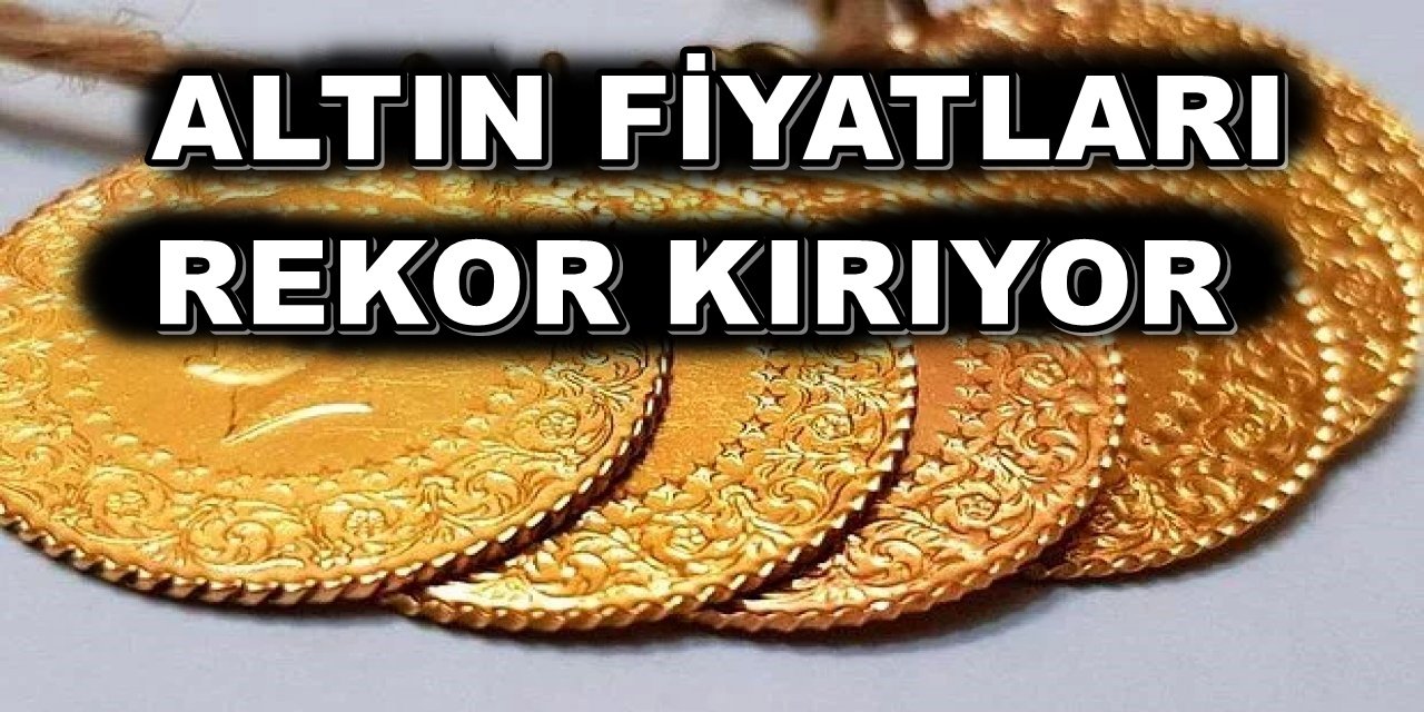 Altın Fiyatları Haftaya Yükselişle Başladı! Gram 1700 TL ONS 2000 Dolar Yolunda! Kuyumcularda Altın Yoğunluğu Var!