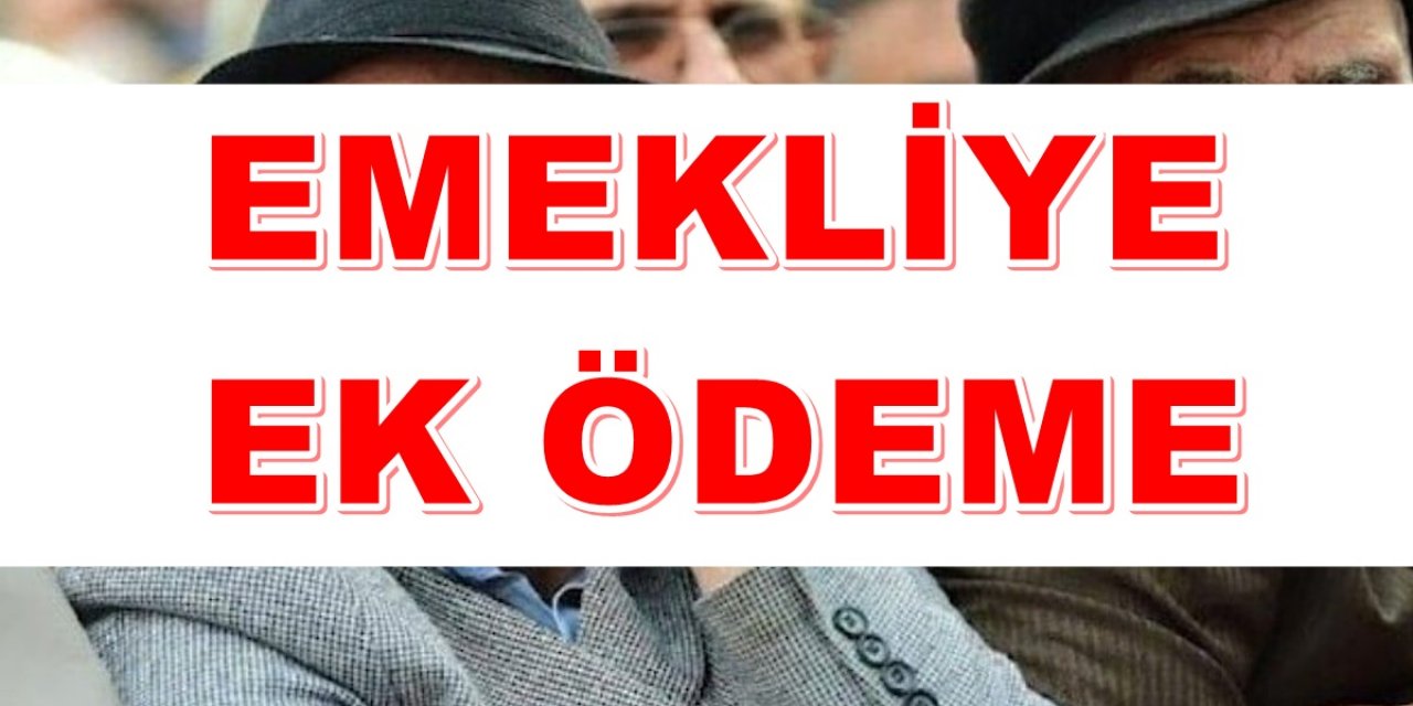Emekli Zam Beklerken Şok Oldu! SSK Bağ-Kurluya 11 Bin TL Ek Ödeme Sürprizi!