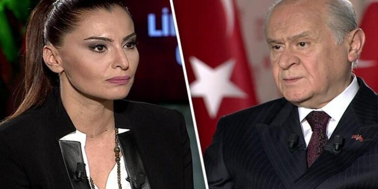 Hande Fırat'tan Devlet Bahçeli'nin İyi Parti'ye Yaptığı Çağrının Perde Arkasını Açıkladı