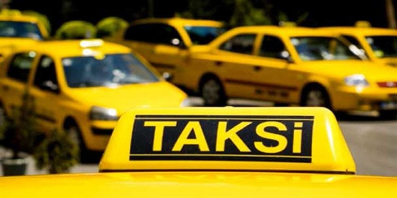 Akaryakıt Taksicileri de Vurdu! Taksi Fiyatlarına Yeni Zam Geldi!