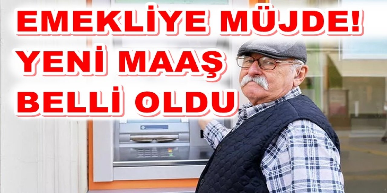 Emeklinin İstediği Zam Geliyor! SSK ve Bağ-Kurluya Refah Payıyla 9800 TL Maaş!