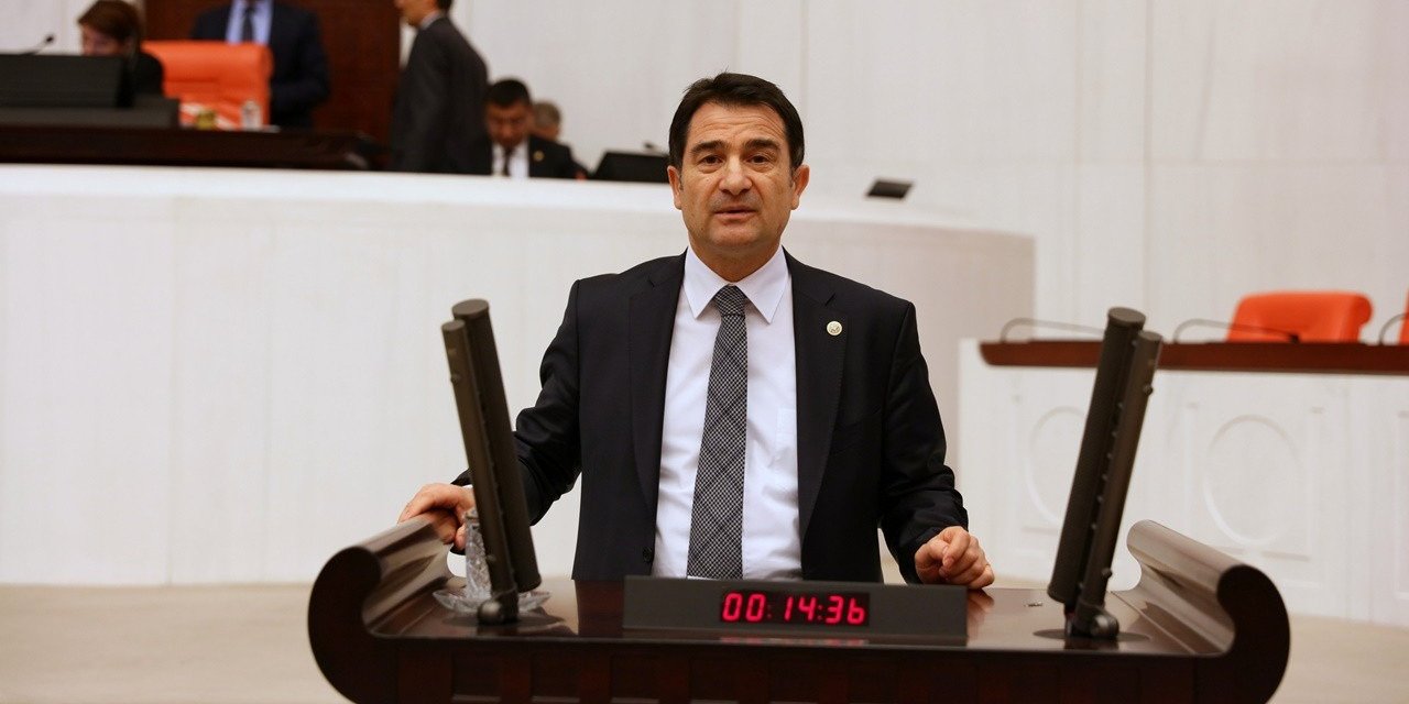 MHP'li İsmail Faruk Aksu: Türkiye, Bölücü Terörün Kökünü Kazıyacaktır