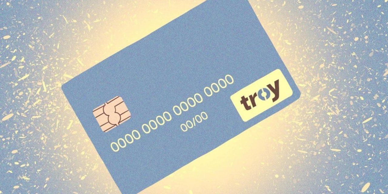 TROY Karta Geçiş Nasıl Yapılıyor? TROY Kart Nerelerde Geçiyor? TROY Kart Hangi Ülkenin?