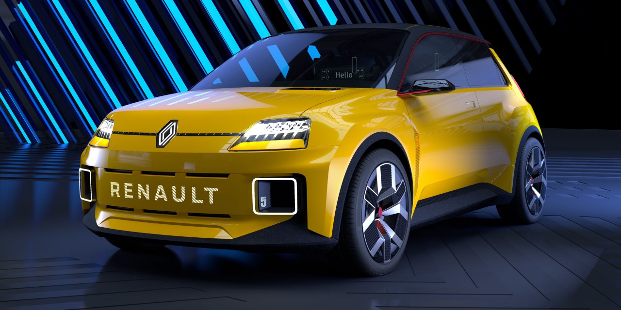 Renault 5 Özellikleri ve Fiyat Listesi Belli Oldu! Kasım Ayında Kaç TL'ye Satılacak?