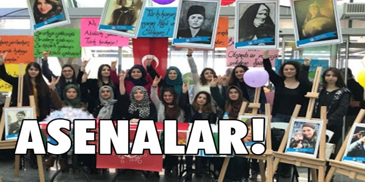 Asena Nedir? Asena destanı nedir?