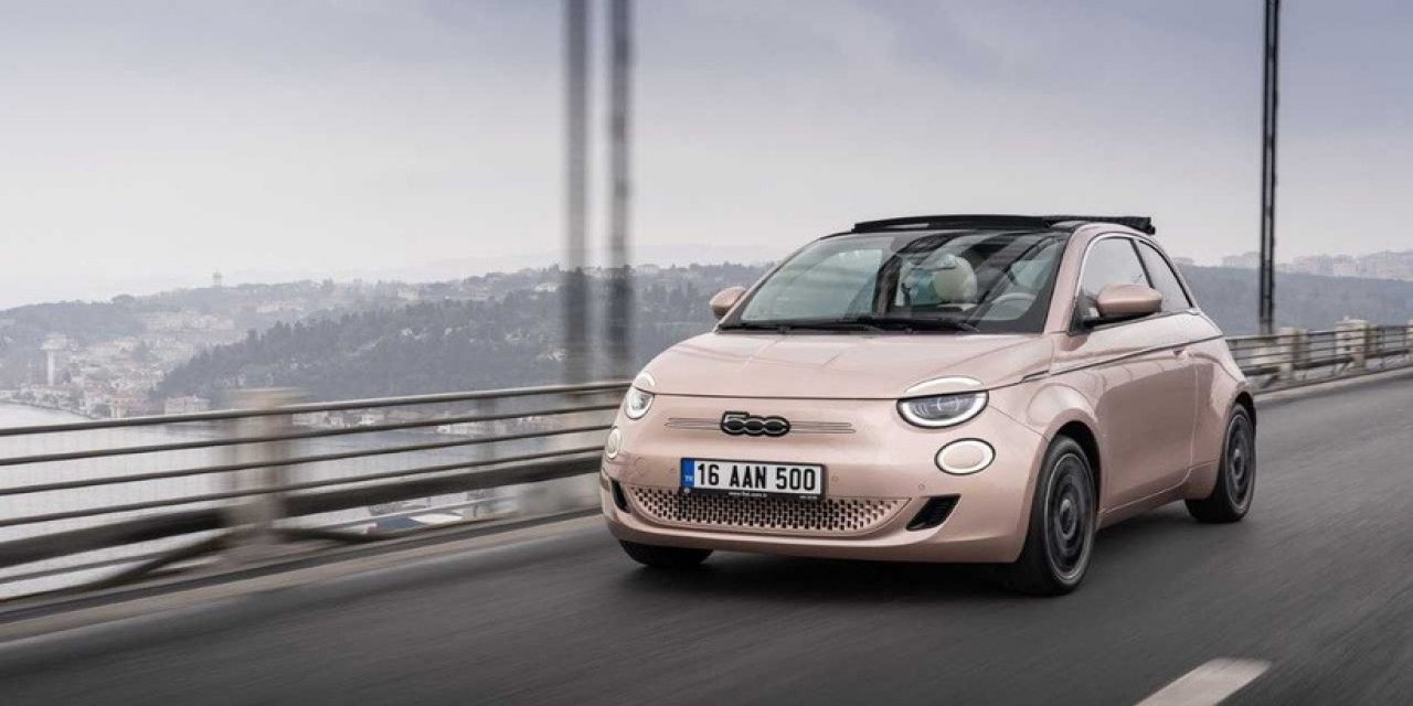 Yeni Fiat 500e Tanıtıldı: 240 km Menzili ile Dikkat Çekiyor!