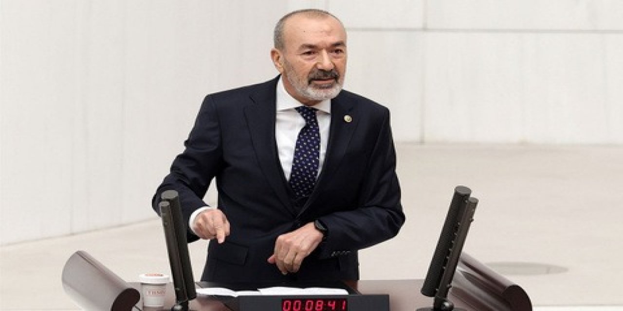 MHP'li Yaşar Yıldırım'dan Mansur Yavaş'a Sert Tepki: 'Böyle Ülkücü Olmaz Olsun