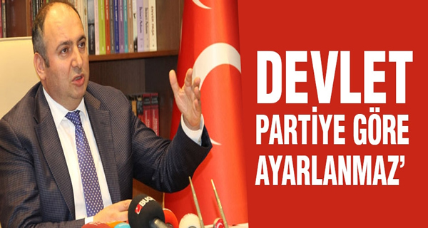 MHP’li Karataş: AKP, Miting İçin Hastaneye Doktor Yığıp Yoğun Bakımı Boşalttı