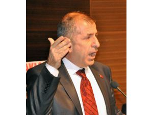 MHP'li Özdağ: Pkk, 1 Kasım'dan Sonra Yeni Bir Dalga Başlatacak