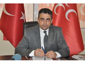MHP'li Balatlı: Manisa'nın Kaderini Manisalılar Belirlemedi