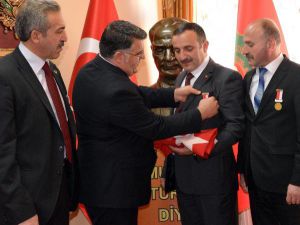 Gazi Olduğunu 23 Yılda İspatlayabildi