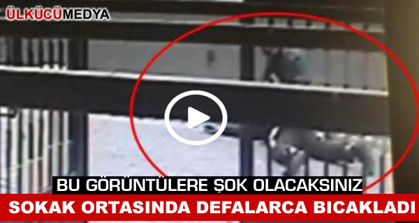 Uşak’ta Özel Güvenlik Dehşet Saçtı