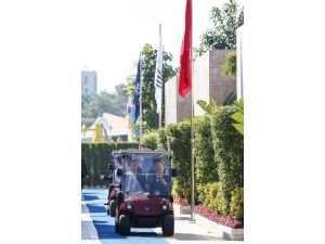 Dünya Liderleri Antalya'da