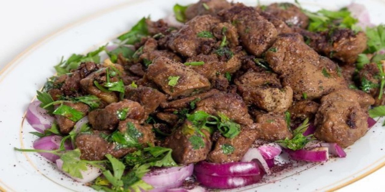 Arnavut Ciğeri Tarifi: Lezzetli ve Pratik Bir Yemek