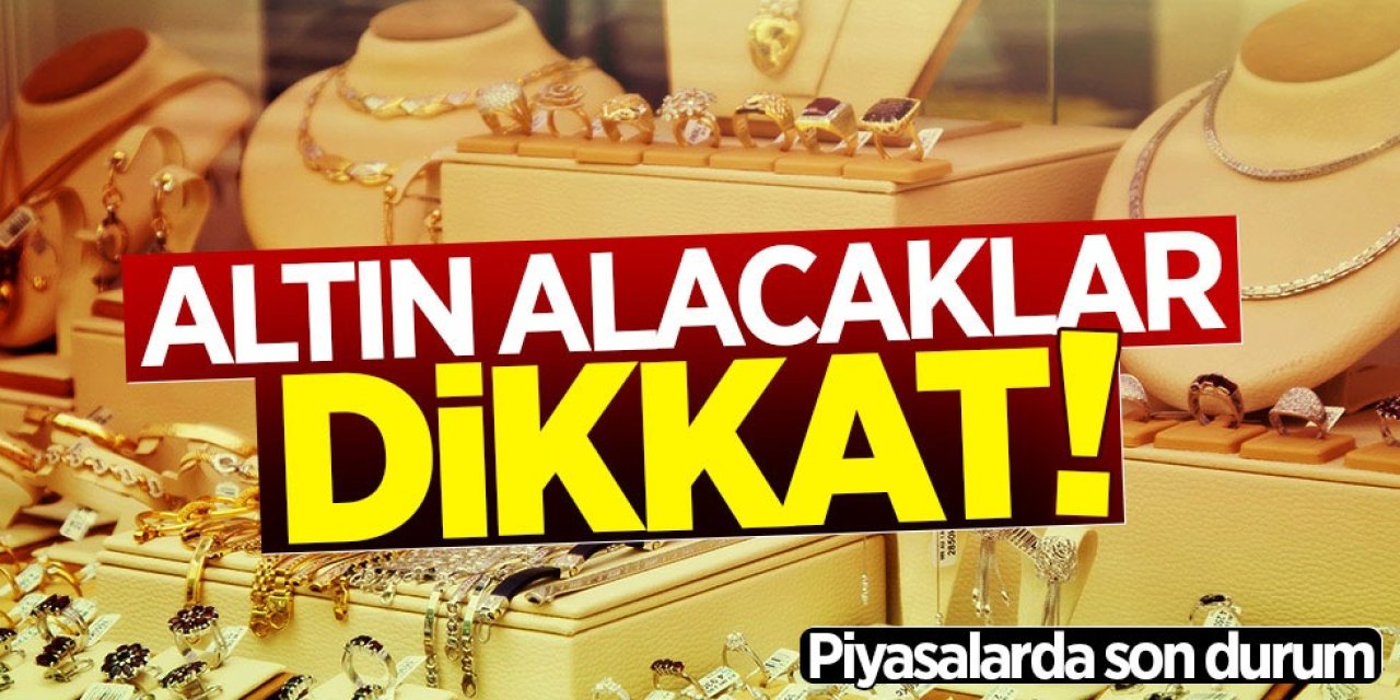 Altın Fiyatları Uçuşa Geçti! 16 Mayıs 2024 Gram, Çeyrek, Yarım ve Tam Altın Fiyatları..