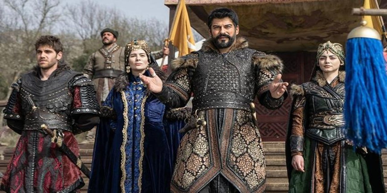 Kuruluş Osman Dizisinin Yeni Başrol Oyuncusunu TRT Duyurdu..
