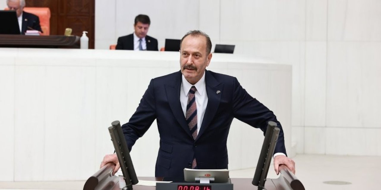 MHP'li Osmanağaoğlu: Devlet Bahçeli'nin Yanında İhanet Olmaz..