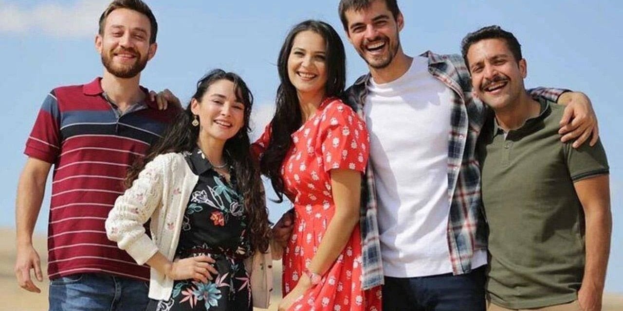 Gönül Dağı Dizisinde Şok Ayrılık! Başrol Oyuncusu Yeni Projeye Geçti